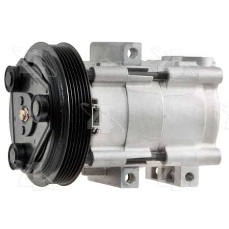 Four Seasons Ford Courier 08/Ecosport 08-04/Fiesta 08 158120